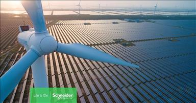 Schneider Electric, güç satın alma sözleşmesine danışmanlık yaptı