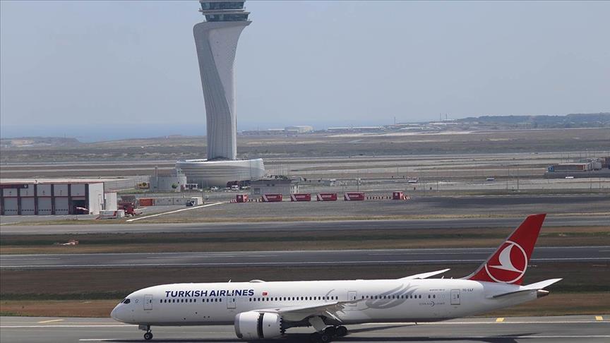 İstanbul Havalimanı 2050'ye kadar "sıfır emisyon" taahhüt ediyor