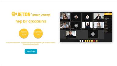 PttJETON ile video konferans uygulamalarına yerli çözüm
