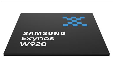 Samsung giyilebilir cihazları için geliştirdiği Exynos W920'yi tanıttı