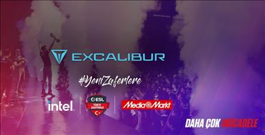 Casper Excalibur, Intel ESL Türkiye Şampiyonası resmi sponsoru oldu