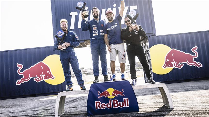 Red Bull Car Park Drift'te Türkiye'nin en iyi pilotu Berfu Tutumlu oldu