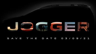 Dacia'nın yeni 7 koltuklu aile aracının adı "Dacia Jogger" oldu