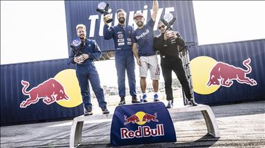 Red Bull Car Park Drift'te Türkiye'nin en iyi pilotu; Berfu Tutumlu