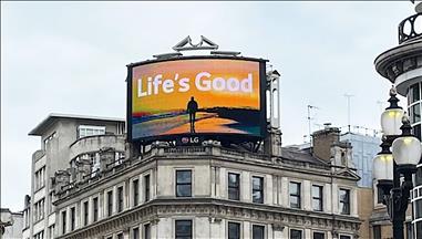 "The Life's Good" filmi LG'nin YouTube kanalında görücüye çıktı