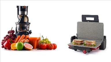 MediaMarkt’ta tost makineleri ile katı meyve sıkacaklarına talep arttı
