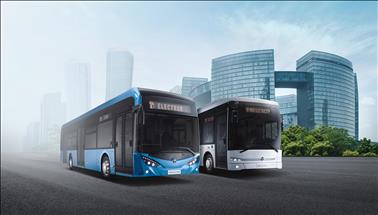 TEMSA, 2 elektrikli otobüs modeliyle IAA 2021'de yerini alacak