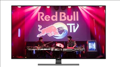 Red Bull TV, Vestel’in spor ve eğlence içerik platformlarında