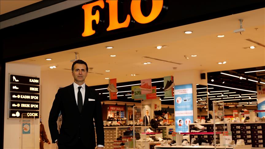 Flo, yurt dışı mağaza sayısını 120’ye çıkardı