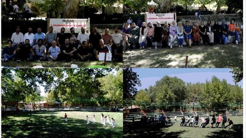 MÜSİAD Muğla üyeleri piknik etkinliğinde bir araya geldi
