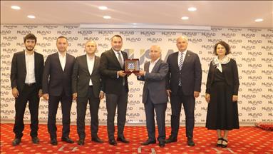 MÜSİAD Birleşme ve Devralmalar Komitesi Bursa'da toplandı