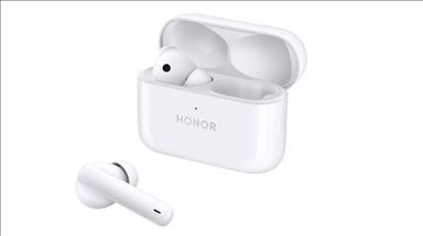 Honor'dan gürültü engelleme özelliği sunan yeni kablosuz kulaklık