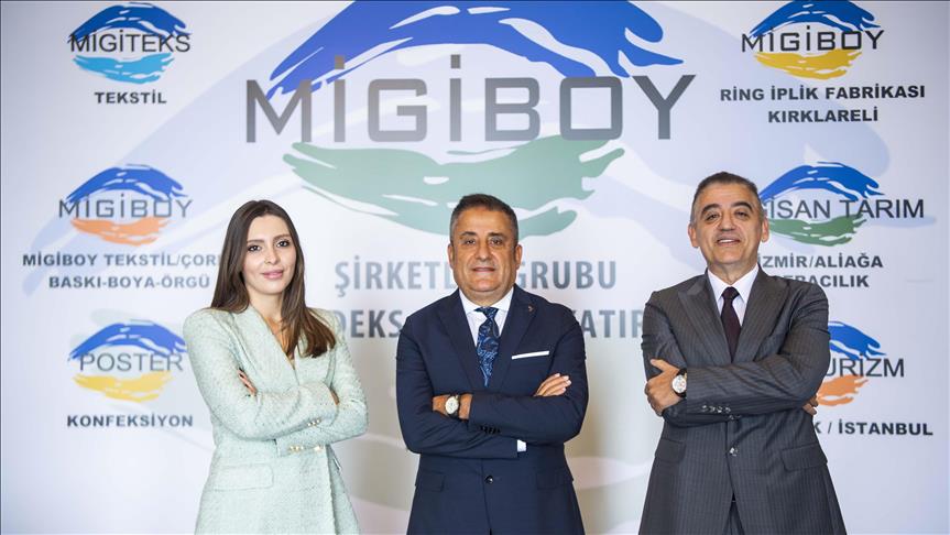 Migiboy'dan 200 milyon dolarlık likra yatırımı