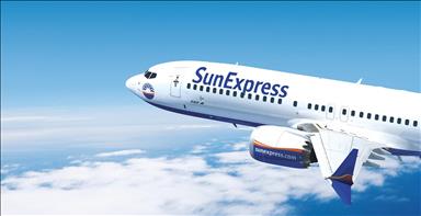 SunExpress'in Dublin uçuşları yeniden başlıyor