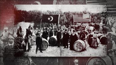 "Ottoman America" belgeseli ABD'de izleyiciyle buluşacak