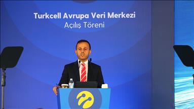 Turkcell Avrupa Veri Merkezi açıldı