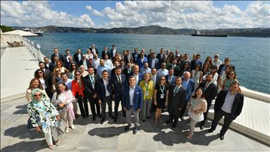 Türkiye Sigorta, kuruluşunun 1'inci yılını paydaşlarıyla kutladı