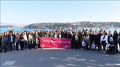 "Türkiye'nin Mühendis Kızları" SOCAR Türkiye iş birliğiyle güçleniyor