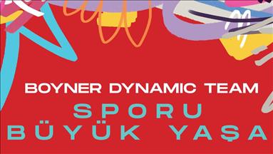 Boyner Dynamic Team koşusu 25 Eylül'de gerçekleştirilecek
