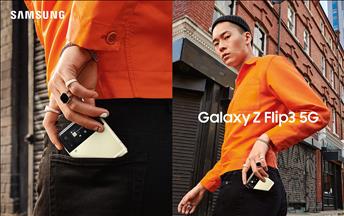 Galaxy Z Fold3 5G ve Galaxy Z Flip3 5G mağazalarda satışı başladı