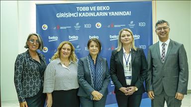 Girişimin Kadın Kahramanları Projesi'nin ikinci durağı Erzurum oldu