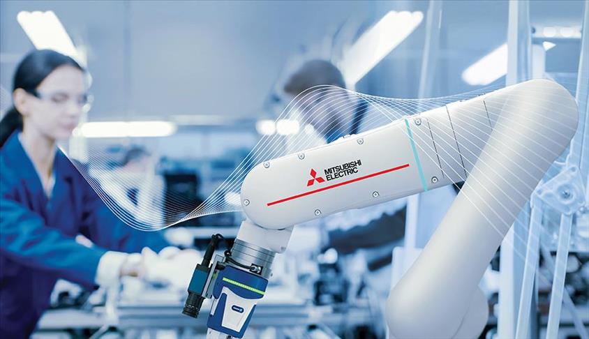 Mitsubishi Electric, EEMGG’21’de yapay zeka ve robot teknolojilerinin üretimdeki etkisini ele aldı