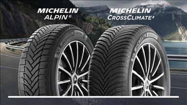 Michelin'den kış kampanyası