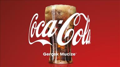 Coca-Cola, yeni global marka platformu "Gerçek Mucize"yi tanıttı