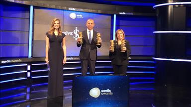 Sardis büyük ödülü İş Portföy İş’te Kadın Fonu ile İş Bankası’nın oldu