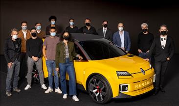 Renault'nun konsept otomobillerine iki ödül