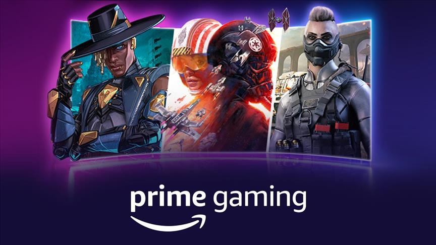 Amazon Prime Gaming'in ekim ayı ücretsiz oyunları açıklandı