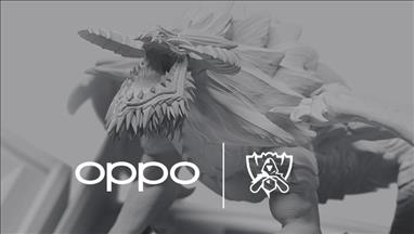 Oppo, Dünya Şampiyonası için  Riot Games ile ortaklığını duyurdu