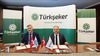 Gazi Üniversitesi ile Türkşeker arasında eğitim protokolü imzalandı