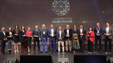 Multinet Up’a "Leadership in Sales Awards"tan ödül