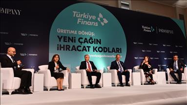 Türkiye Finans'ın "Üretime Dönüş" buluşmaları Gaziantep'te 