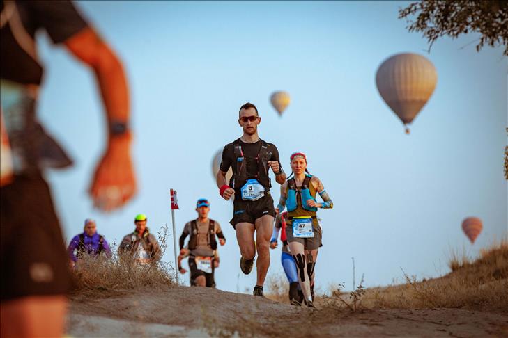 Corendon Airlines, Salomon Cappadocia Ultra-Trail yarışlarına sponsor oldu