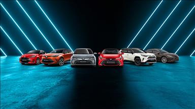 Toyota, artan hibrit satışlarında liderliğini sürdürüyor
