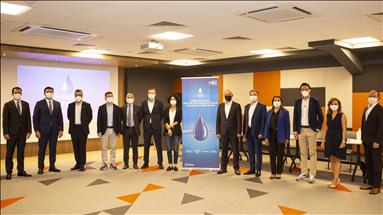 Asım Kibar Mavi Damla Ödülleri 5'inci kez sahiplerini buldu