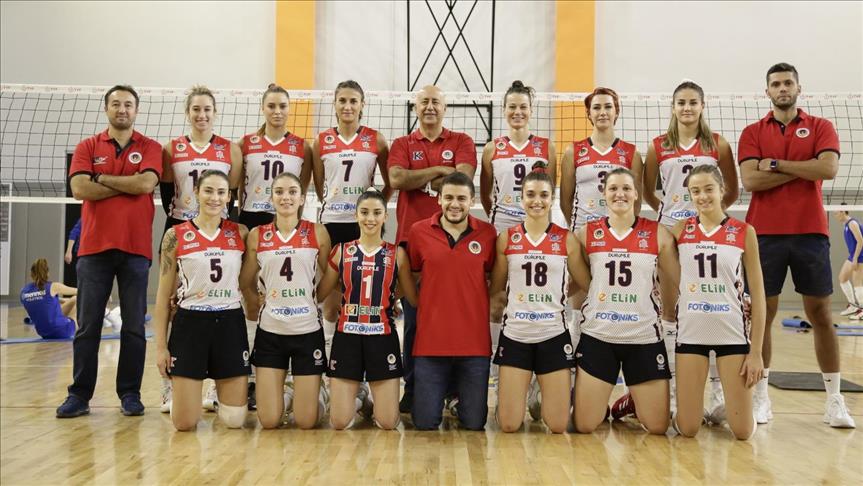 Dorçe Prefabrik ve İnşaat'tan "sportif desteğe" devam