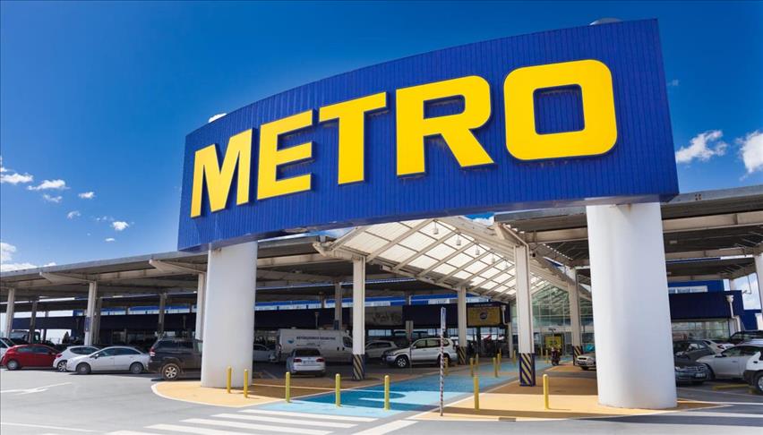 Metro Türkiye'ye "ISO 14001 Çevre Yönetim Sistemi Sertifikası"