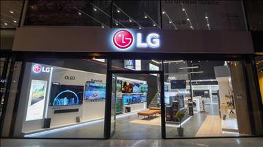  Ankara'daki 12. LG mağazası, ATO Başkanı Baran'ın katılımıyla açıldı