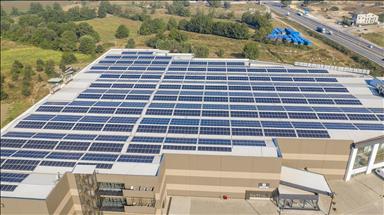 CW Enerji, Seyran Koltuk Şirketi çatısına güneş enerji santrali kurdu