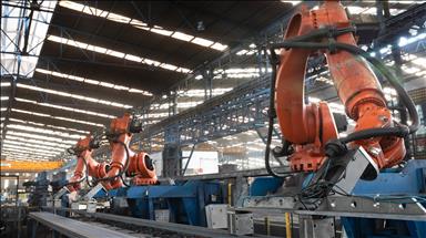 Kocaer Çelik, sektöründe robotik paketleme yapan ilk firma