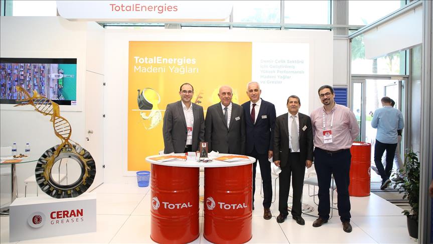 Total Turkey Pazarlama, yeni nesil gres ürün grubu Ceran ile yüksek performans sağlayacak