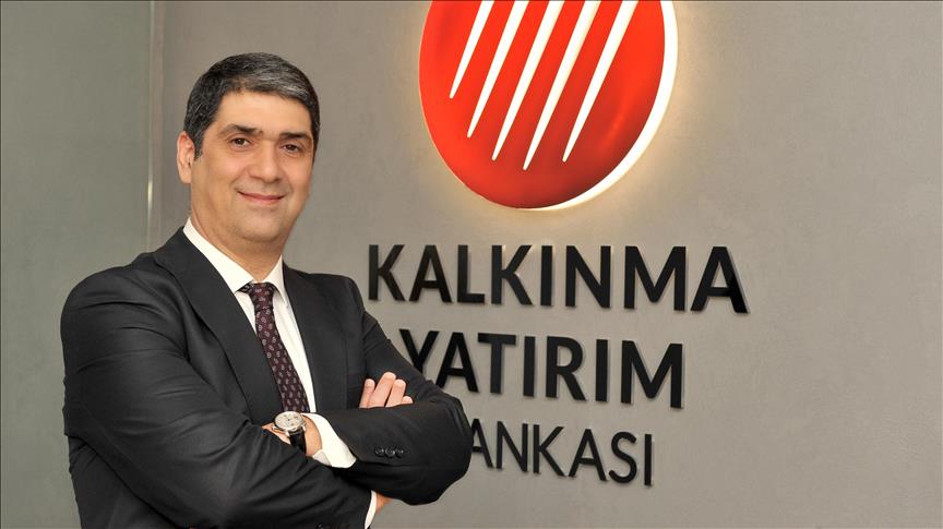 Türkiye Kalkınma ve Yatırım Bankası'na AYYB'den 100 milyon dolar kredi