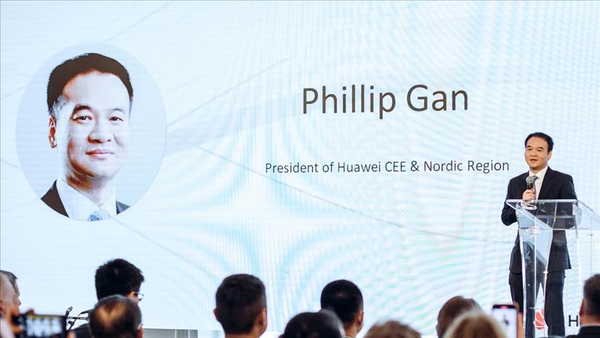 Huawei, Avrupa bölgesindeki inovasyon odaklı çalışmalarını Viyana’da duyurdu