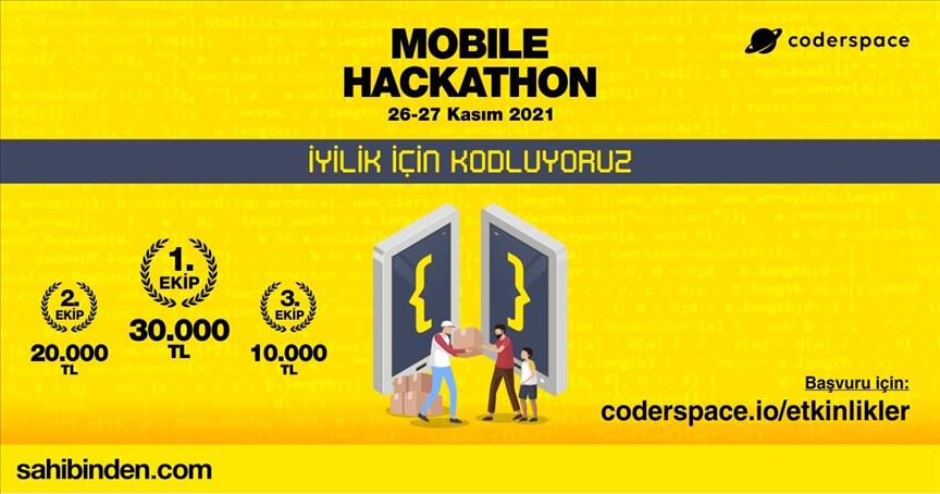 yazilimcilar sahibinden mobil hackathon da yarisacak