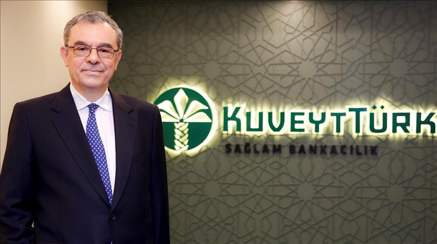 Kuveyt Türk'ten 9 ayda 1,4 milyar TL net kar