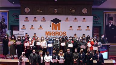 Migros, Bölgesel Kadın Kooperatifleri ile üçüncü buluşması düzenlendi