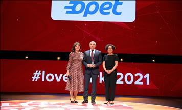Opet, Türkiye'nin "aşkla bağlandığı" akaryakıt markası seçildi